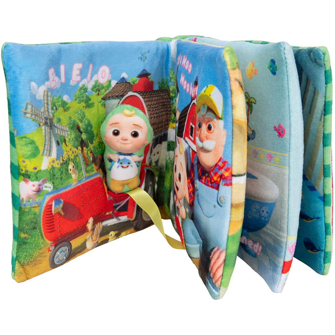 Cocomelon Nursery Rhyme Singing Time - Maqio