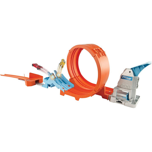Hot Wheels Loop Stunt Champion Playset - Maqio