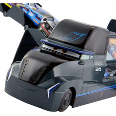 Disney Pixar Cars Gale Beaufort Launching Hauler - Maqio