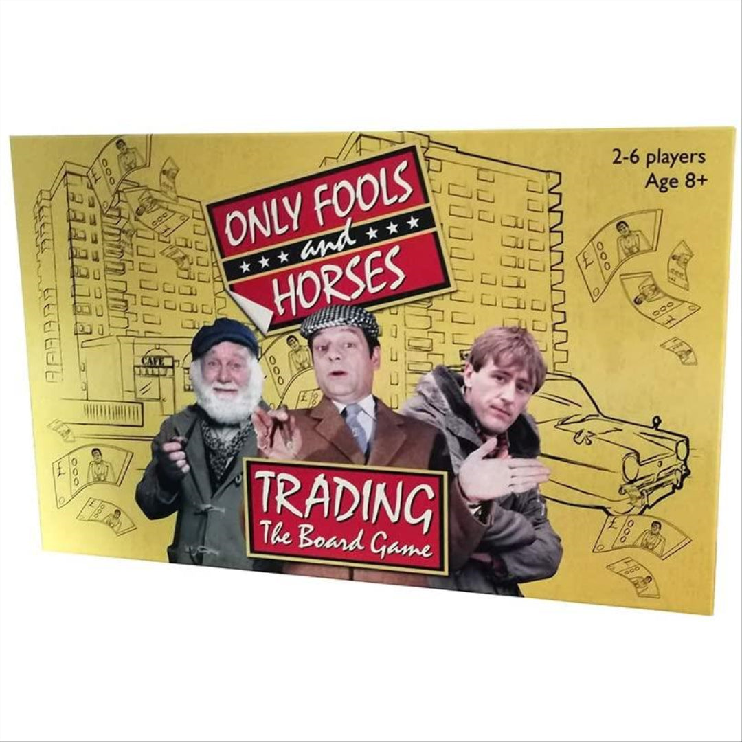 Only Fools and Horses Trading the Board Game Z04111020 - Maqio