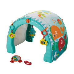 Fisher-Price 4-in-1 Ocean Activity Centre FNF24 - Maqio