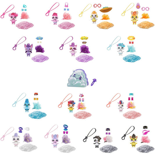 Cloudees Collectable Figure & Powder Blind Pack (Random Supplied) GNC94 - Maqio