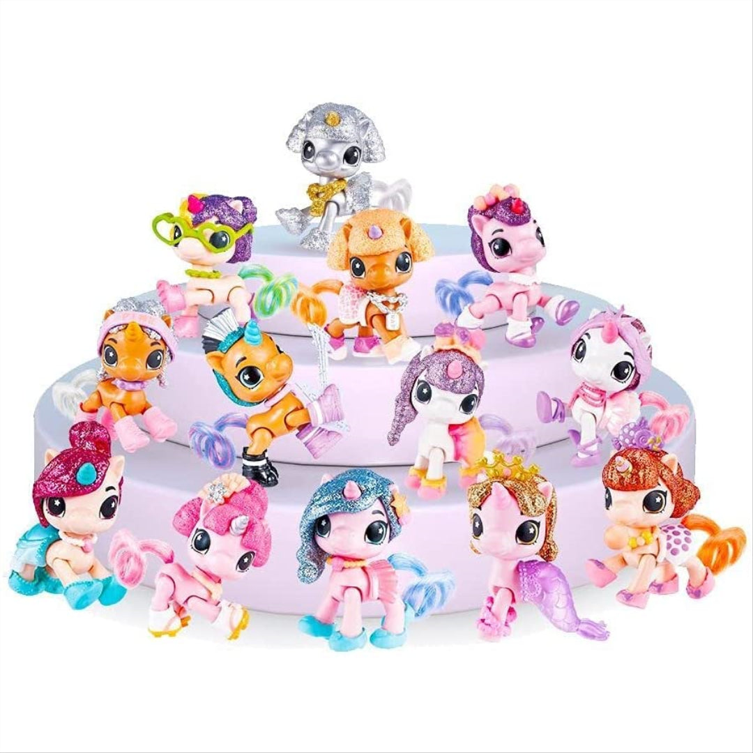 Zuru 5 Surprise Unicorn Squad Series 2 - 1 Random - Maqio