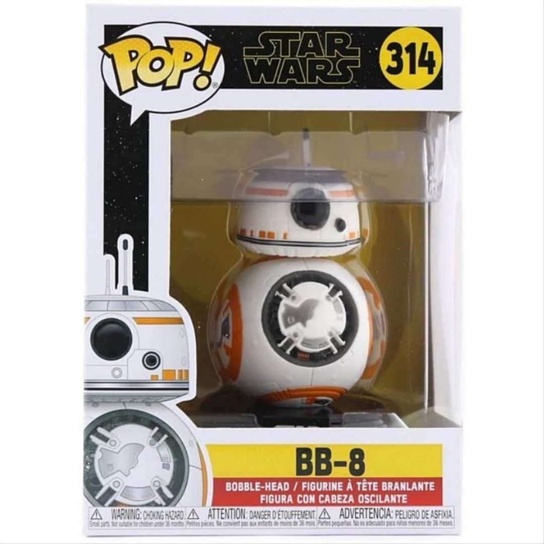 Funko Star Wars The Rise of Skywalker - BB-8 40598 - Maqio