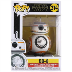 Funko Star Wars The Rise of Skywalker - BB-8 40598 - Maqio