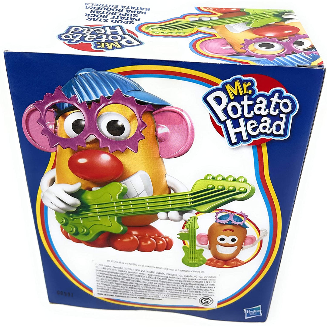 Toy Story Spud Star Multi Piece Action Figure - Maqio