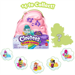 Cloudees Collect Figure Random Assortment - Maqio