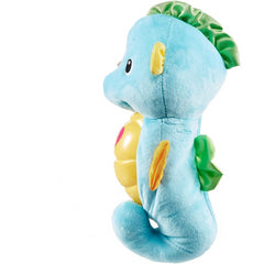 Fisher-Price Soothe & Glow Seahorse in Blue - Maqio