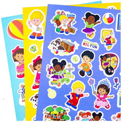 Fisher-Price Little People Activity Pack - Maqio