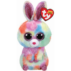 Ty Toys Beanie Babies Boos Bloomy Bunny Large 22cm - Maqio