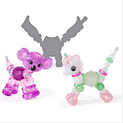Twisty Petz 3 Pack with Snowflakes Unicorn 20104393 - Maqio