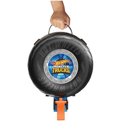 Hot Wheels Stunt Tire Monster Truck Set - Maqio
