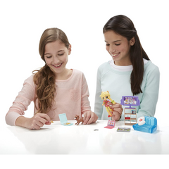 My Little Pony Equestria Girls Minis Slumber Party Games AppleJackSet