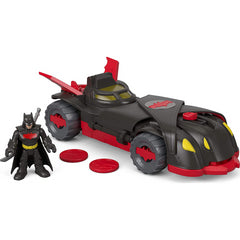 Fisher-Price Imaginext - DC Super Friends Ninja Batmobile - Maqio