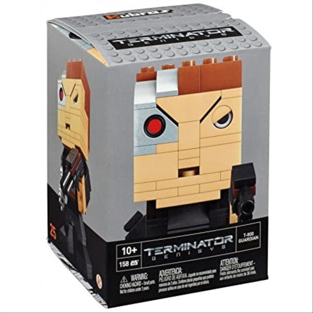Mega Bloks 900 Kubros Terminator Arnold Action Figure - Maqio