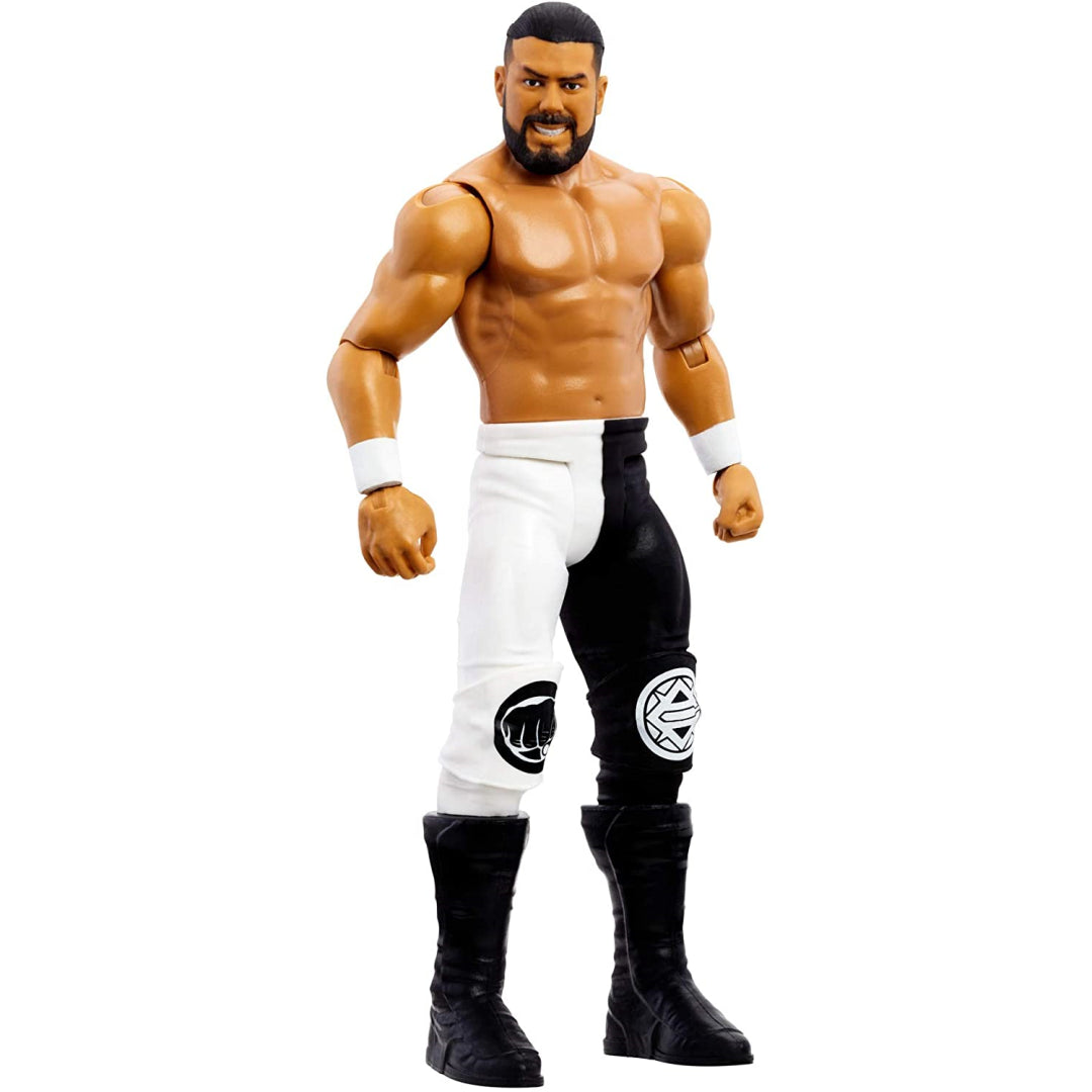 WWE Andrade WrestleMania Anchion Figure - Maqio