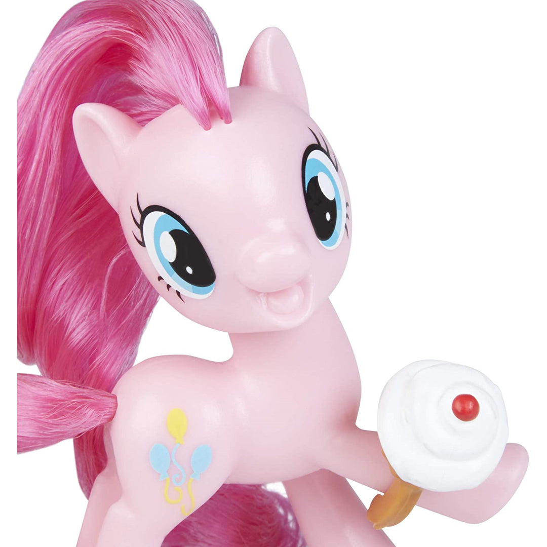 My Little Pony Equestria Friends - Pinkie Pie, Rainbow Dash & Applejack - Maqio