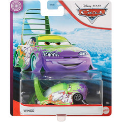 Disney Cars GKB34 Cars 3 Wingo Vehicle (DXV29) - Maqio
