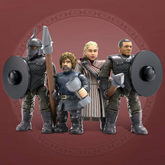 Mega Construx Game of Thrones Targaryen Warship - Maqio