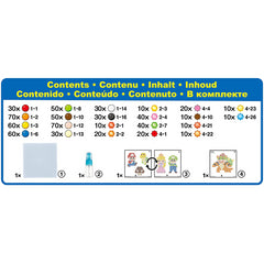 Aquabeads Super Mario Bros Characters Art & Creativity Set - Maqio