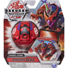 Bakugan Dragonoid x Tretorous Jumbo Collectible Transforming Figure 20125929 - Maqio