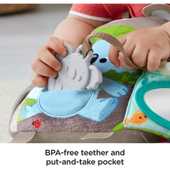 Fisher-Price Sit & Snuggle Activity Book - Maqio