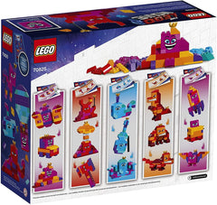 LEGO 70825 Movie 2 Queen Watevra Build Whatever Box