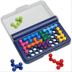 Smart Games IQ Fit, Puzzle Game with 120 Challenges