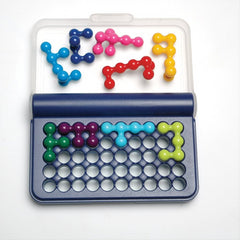 Smart Games IQ Fit, Puzzle Game with 120 Challenges