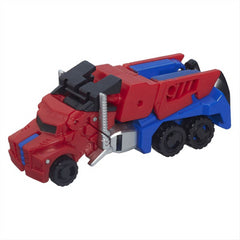 Transformers B0894 Robots In Disguise Legion Optimus Prime Action Figure - Maqio