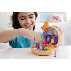 Polly Pocket Corgi Cuddles Compact Playset - Maqio