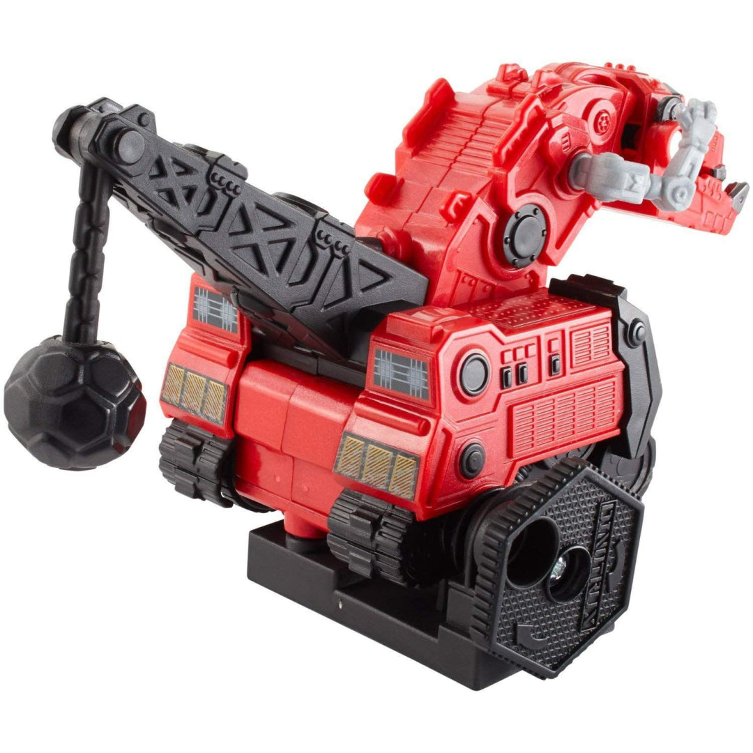 Dinotrux Pull back & Go TY RUX CJV91 - Maqio