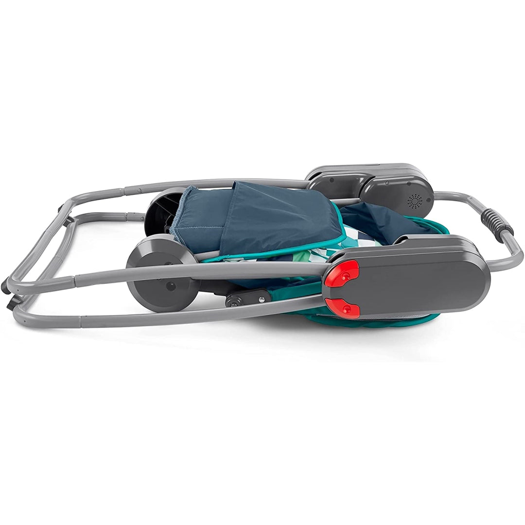 Fisher-Price On the Go Swing Set - Maqio