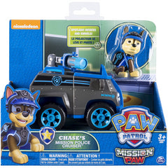 Paw Patrol Vehicle-Chase's Mission Police Cruiser - Maqio