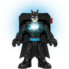 Imaginext Super Friends BatTech Batman, Nightwing, Signal, Joker & Bane Figures - Maqio