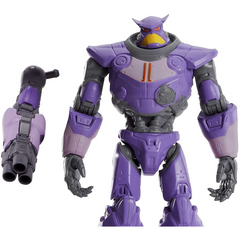 Disney Pixar Lightyear 10-inch Zurg Action Figure