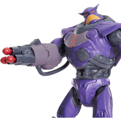 Disney Pixar Lightyear 10-inch Zurg Action Figure