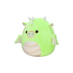 Squishmallows 12-Inch Eyk Soft Plush Toy