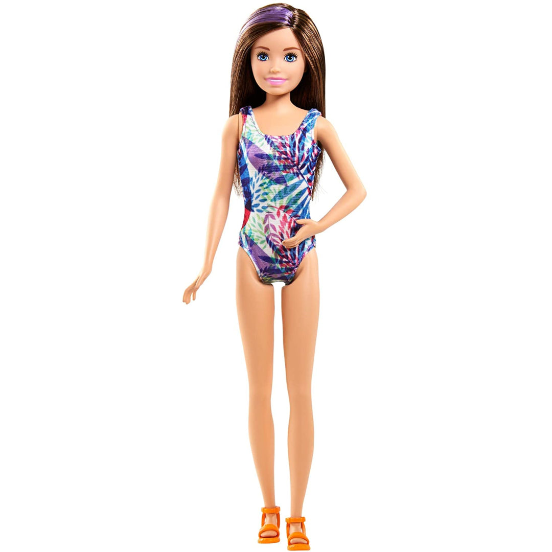 Barbie Chelsea The Lost Birthday Orange Toucan Top Doll - Maqio