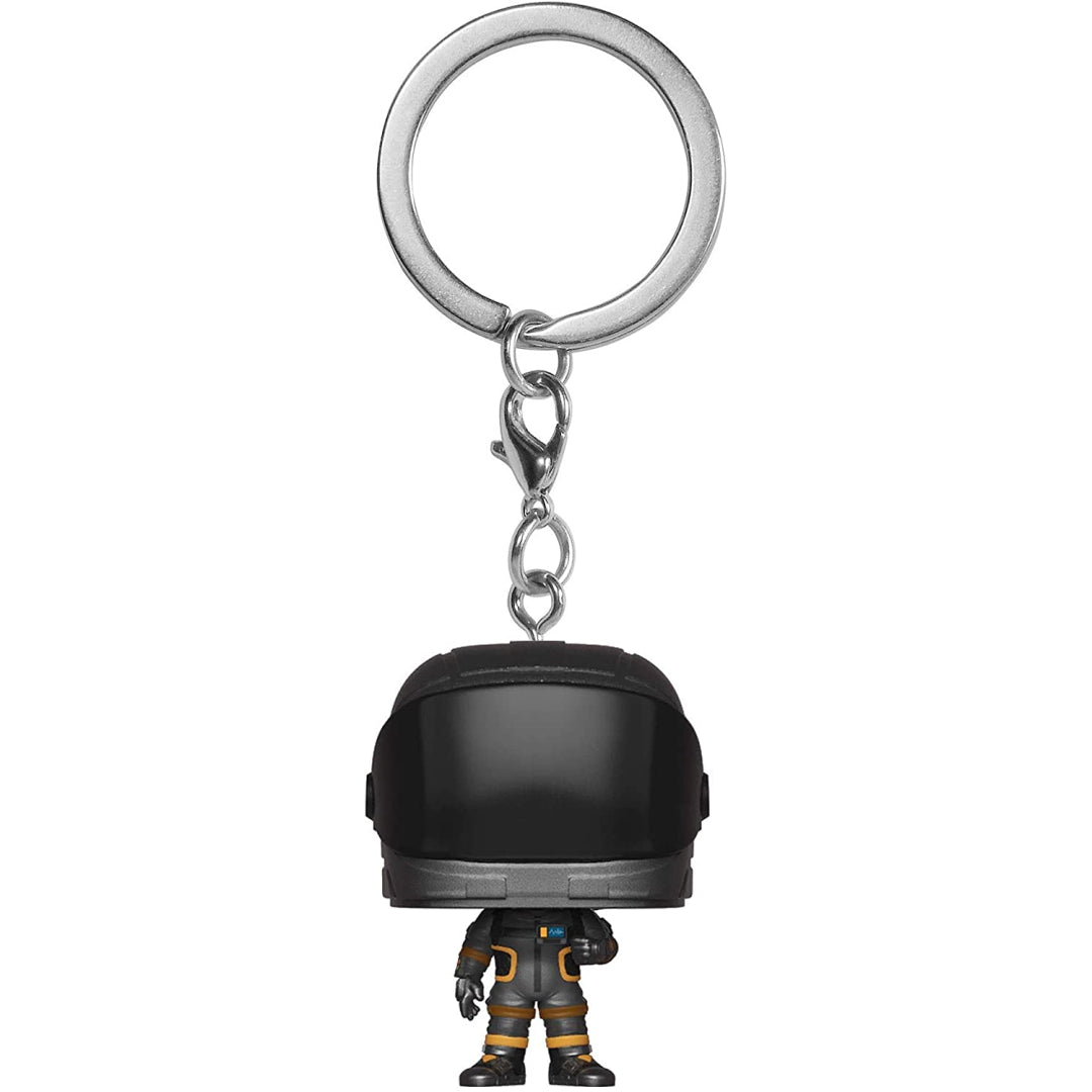 Funko Pop S1 - DARK VOYAGER Fortnite Keychain (36027) - Maqio