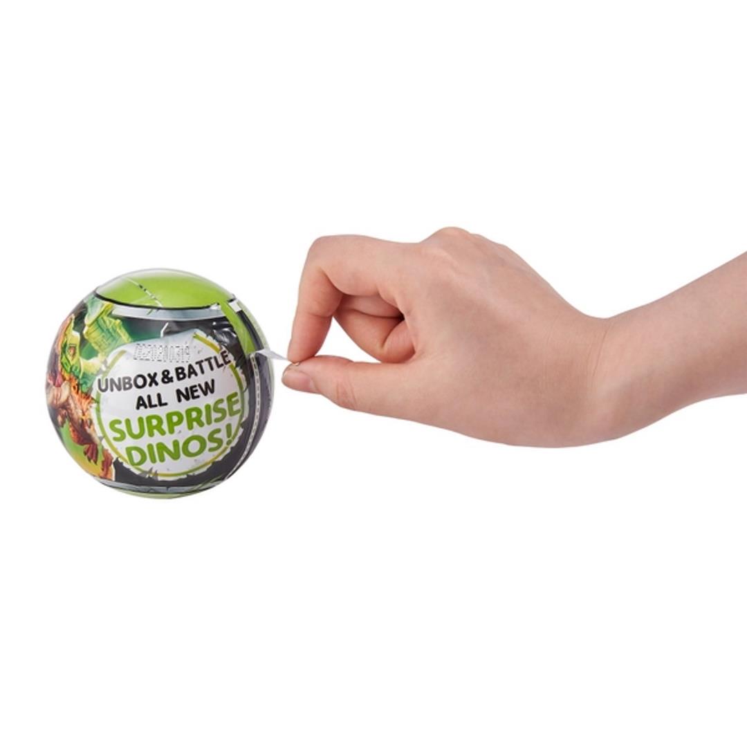 Zuru Surprise Dino Strike Series 2 Glow In The Dark Random Figure - Maqio