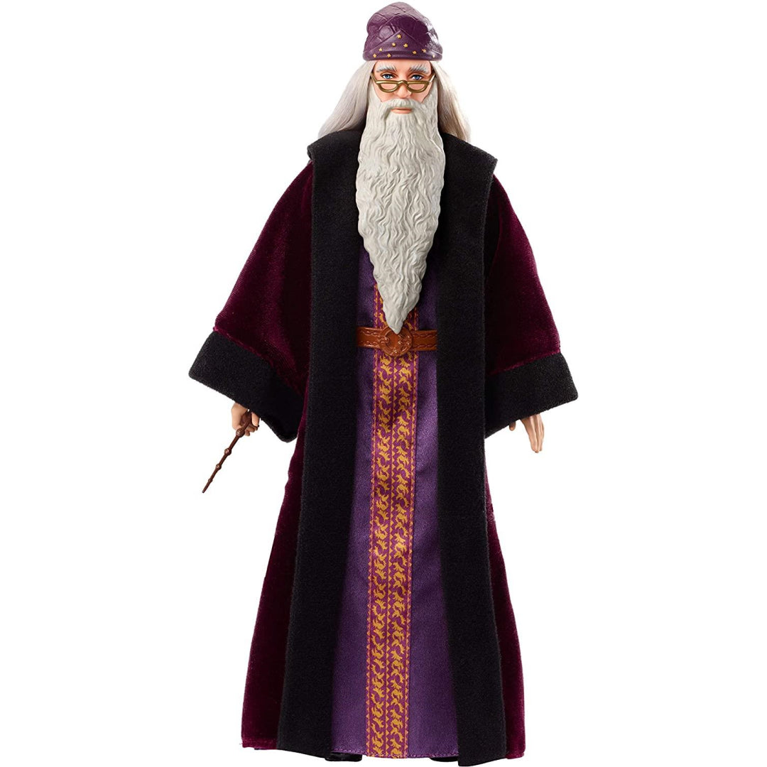 Harry Potter Albus Dumbledore Doll - Maqio
