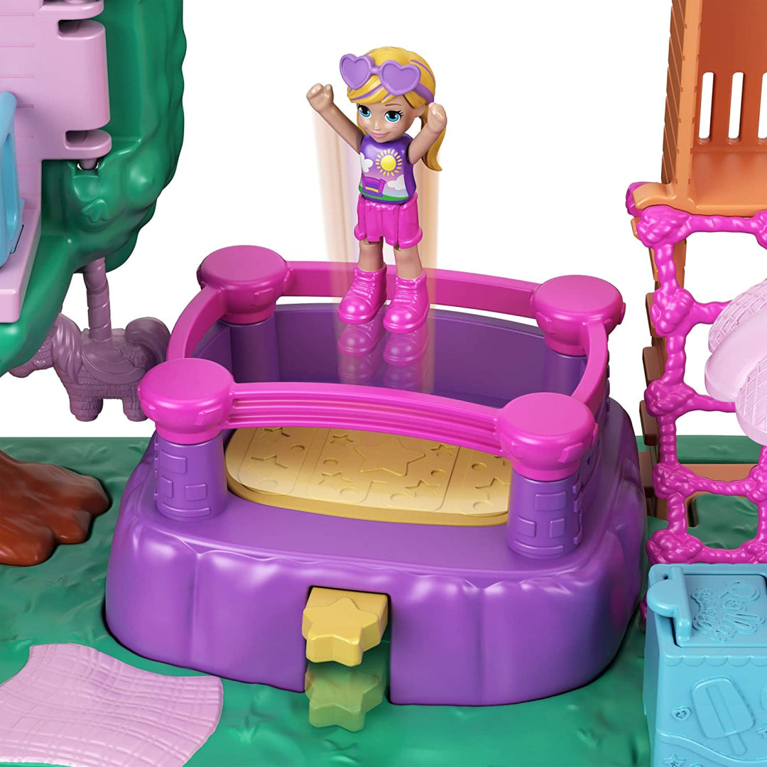 Polly Pocket Playground Adventure PollyVille - Maqio
