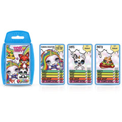 Top Trumps Cards - Poopsie Unicorn 037976 - Maqio