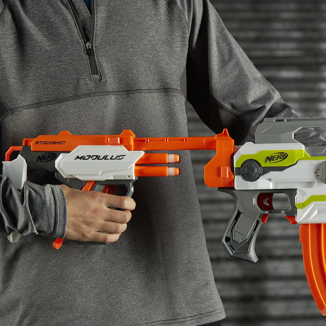 Nerf Modulus StockShot - Maqio