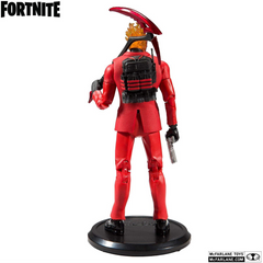 Fortnite Inferno Collectable Action Figure 10723 - Maqio