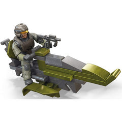 Mega Construx Halo Mongoose Hunt - Maqio