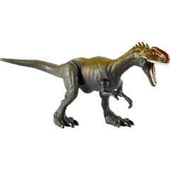 Jurassic World Savage Strike Feature Camp Cretaceous Action Figure - Monolophosaurus