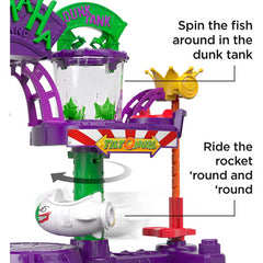Imaginext Imaginext DC Super Friends - The Joker Laff Factory Playset