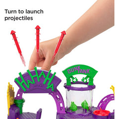 Imaginext Imaginext DC Super Friends - The Joker Laff Factory Playset